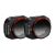 2 db Freewell szűrő készlet, DJI Mini 4 Pro, fekete 101770104