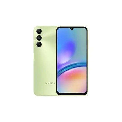 Samsung galaxy a05s mobiltelefon 4/128gb, világos zöld