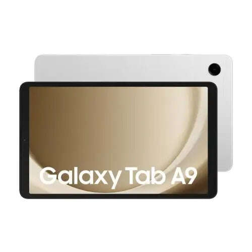 Samsung galaxy tab a9 tablet, nyolcmagos, 8,7" 4 gb ram, 64 gb, 4g, ezüst