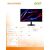 Acer Nitro ED240Q S3 monitor gamingowy LED, VA 23,6", zakrzywiony, FullHD, 1 ms VRB, 180 Hz, DisplayPort, FreeSync Premium, czarny 144939179
