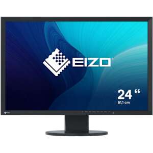 EIZO EV2430-BK 24" IPS, LED Full HD fekete monitor 90709492 