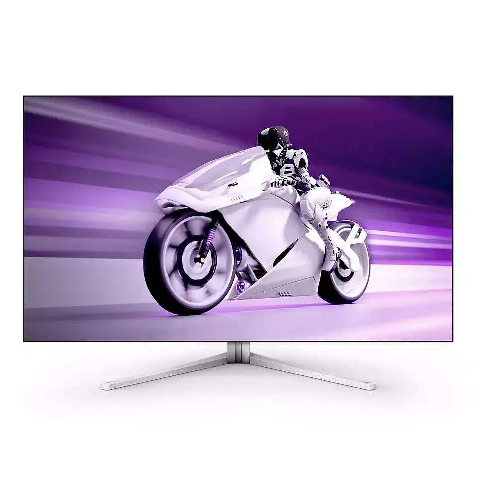 Philips 42m2n8900/00 monitor 105,5 cm (41.5") 3840 x 2160 px 4k ultra hd oled fehér