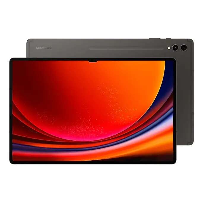 Samsung galaxy tab s9 ultra tablet, octa-core, 14.6'', 12gb ram, 1tb, 5g, gray