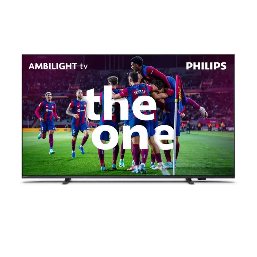 Philips 65pus8518 smart led televízió, uhd 4k, ambilight, google tv, 164cm, dolby vision&atmos, hdr10+, vrr, freesync