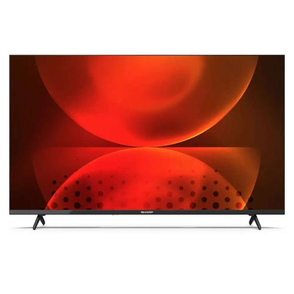 Tv sharp lc-43fh2ea, 43", full hd, led android tv, fekete