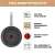 Tefal Renew On serpenyő, 28 cm, tapadásmentes, hőjelzővel, indukciós főzőlapra alkalmas, öko design