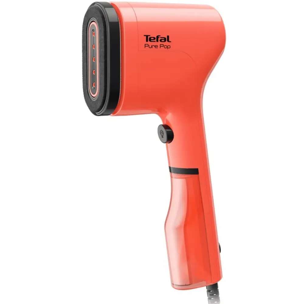 E-shop Naparovacia žehlička Tefal DT2022E1 Pure Pop 1300 W, červená