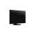 EIZO EV2795-BK 27 hüvelykes WQHD IPS LED monitor, fekete, oldalnézet