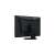 EIZO EV2795-BK 27 hüvelykes WQHD IPS LED monitor, fekete, hátulnézet