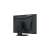 EIZO EV2795-BK 27 hüvelykes WQHD IPS LED monitor, fekete, hátulnézet portokkal