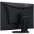 EIZO EV2795-BK 27 hüvelykes IPS LED WQHD monitor, hátulnézet portokkal