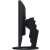 EIZO EV2795-BK 27 hüvelykes IPS LED WQHD monitor, oldalnézet
