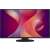 EIZO EV2795-BK 27 hüvelykes IPS LED WQHD monitor, elülső nézet színes képernyővel