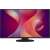 EIZO EV2795-BK 27 hüvelykes IPS LED WQHD monitor, elülső nézet színes képernyővel