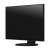 EIZO EV2495-BK 24-инчов черен монитор, изглед под ъгъл