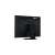 EIZO EV2760-BK 27 inch QHD IPS LED monitor, black, back view