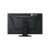 Back view of EIZO EV2760-BK 27" QHD IPS LED Monitor, black