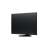 EIZO EV2760-BK 27 inch QHD IPS LED monitor, black, side view