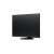 EIZO EV2760-BK 27 inch QHD IPS LED monitor, black, side view