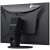Monitor EIZO EV2760-BK 27 cali QHD IPS LED, czarny, widok z tyłu
