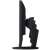 EIZO EV2760-BK 27-calowy ergonomiczny monitor, widok z boku