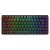 Top view of Alienware Pro Wireless Mechanical Gaming Keyboard with customizable RGB