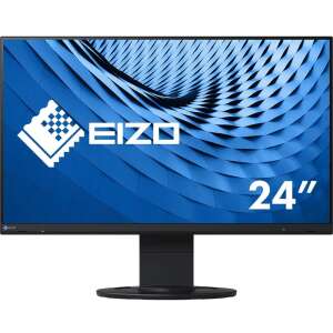 EIZO EV2460-BK 24" IPS LED Full HD fekete monitor 57915560 