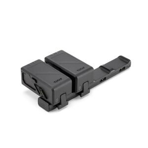 DJI Avata intelligens repülési akkumulátorok töltése multi-akkumulátor hubban - Drón kiegészítő