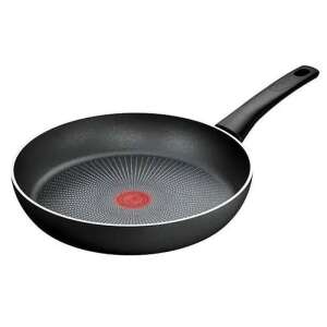 Tefal Force 28cm frying pan, black, non-stick - Tefal