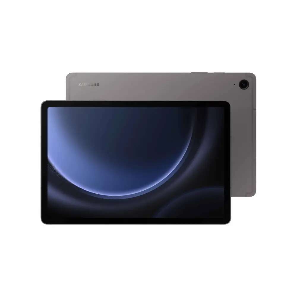 Samsung galaxy tab s9 fe (x510) tablet, wi-fi, 6/128gb, szürke