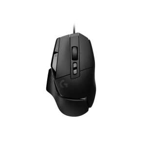 Logitech G502 X mysz do gier, czarny, przewodowy, 100-25 600 dpi - Logitech Mysz