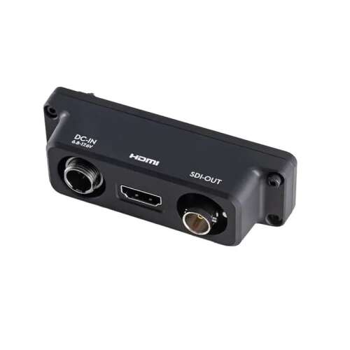 DJI Remote Monitor Expansion Port, black, with HDMI and SDI outputs