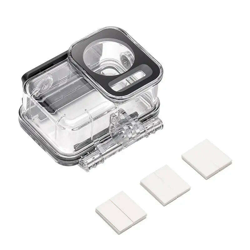 DJI Osmo Action 3 víz alatti tok