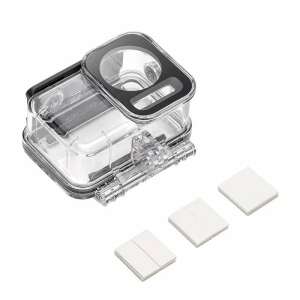 Водоустойчив калъф DJI Osmo Action 3 с аксесоари за монтаж - Аксесоар за камера за действие