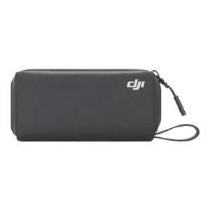 Etui transportowe DJI Osmo Pocket 3, czarne, z zamkiem błyskawicznym, z uchwytem - DJI