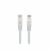 Lanberg PCU6-10CU-0050-S 0,5m Cat6 U/UTP AWG26 LSZH nieekranowany szary kabel patchowy 101781594