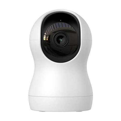Gosund IPC2 Wi-Fi indoor surveillance camera, 2560x1440 resolution, night vision, Tuya Smart compatible, 107x77mm