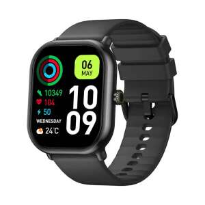Zeblaze GTS 3 Pro Smartwatch, AMOLED, IP68, Black 101784125 - Smart device