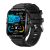 Colmi P76 Smartwatch, 3ATM Waterproof, Health Monitoring, Black, 1.96 inch 101784460