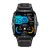 Colmi P76 Smartwatch, 3ATM Waterproof, Health Monitoring, Black, 1.96 inch 101784460