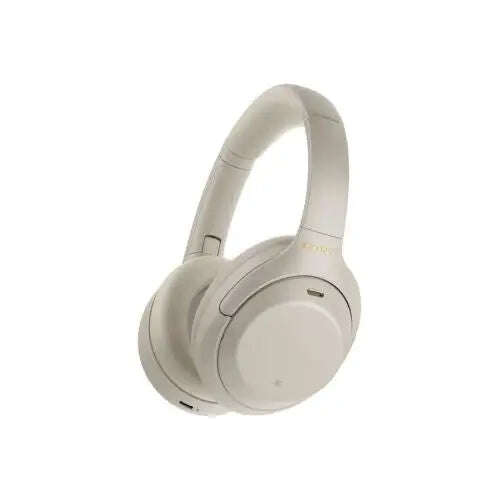Sony wh1000xm4s vezeték nélküli fülhallgató, bluetooth, zajszűrés, mikrofon, ezüst