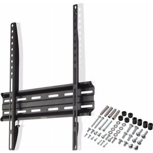 Uchwyt ścienny do telewizora Hama, stały, do telewizorów 32-65 cali, do 35 kg - Podstawa pod telewizor i uchwyt ścienny