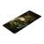 Blizzard Diablo IV Skeleton King XL egérpad, ferde nézet