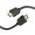 Hama HDMI cable, 2m, black, 8k, Ethernet