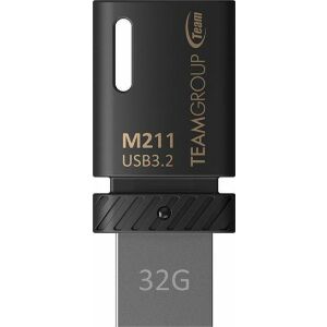 Team Group M211 32GB USB 3.2 USB-Stick - Pendrive