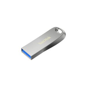 SanDisk Ultra Luxe 512GB USB cu conector albastru - SanDisk