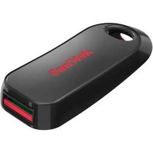 Pendrive SanDisk Cruzer Snap 64GB, USB 2.0, czarny - SanDisk Pendrive