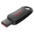 SanDisk Cruzer Snap 128GB USB kľúč, pohľad z uhla