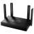 Router Cudy WR1500 AX1500 Gigabit Wi-Fi 6, widok pod kątem
