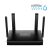 Router Cudy WR1500 AX1500 Wi-Fi 6 Gigabit, widok z przodu